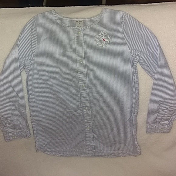 Carter's Other - Carters Blouse